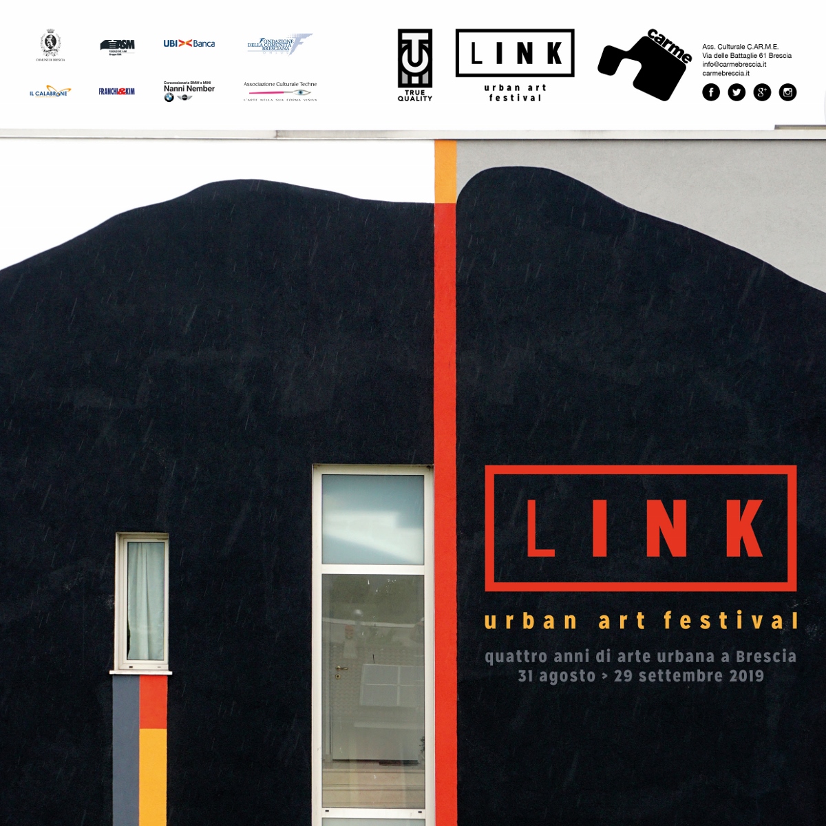 LINK – urban art festival